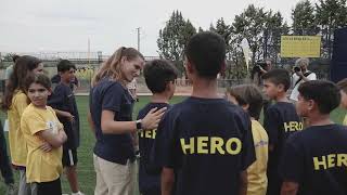 Inauguración 'Cruyff Court Montornès del Vallès'