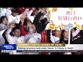 1st edition Student (Youth) Games of China concludes in Nanning｜首届学生青年运动会在南宁闭幕