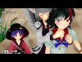 【東方ＭＭＤ第四章】異世界排除編～afterstory～【ＭＭＤ紙芝居】