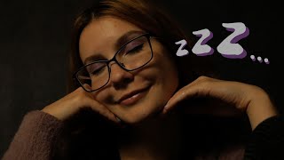 ASMR [PL] | najlepszy relaks przed snem | osobista uwaga, czesanie włosów, masaż twarzy (szept)