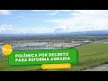 Polémica por Decreto para reforma agraria - TvAgro por Juan Gonzalo Angel Restrepo