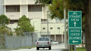 Overcrowding in Pinellas jails amid the coronavirus pandemic