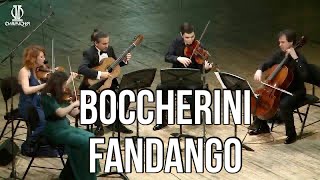 Fandango | Luigi Boccherini | Artyom Dervoed \u0026 New Russian Quartet