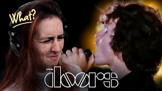 FIRST Reaction to The Doors - Light My Fire