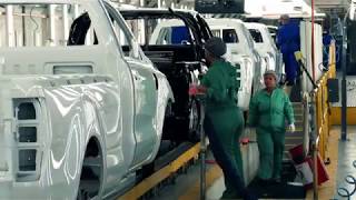 ICEMI AIS System - FORD South Africa Plant