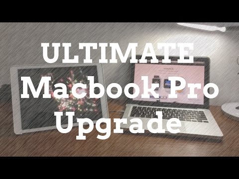 The Ultimate Macbook Pro (Late 2011) Upgrade The Ultimate Macbook Pro (Late 2011) Upgrade