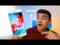 I Switched to the iPhone 6 Plus in 2024! A Day in the Life!