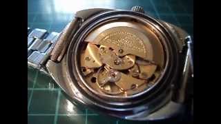 RELOJ VINTAGE BULOVA AUTOMATICO 17J.