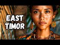 Fascinating Facts About EAST TIMOR