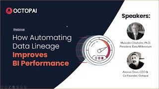 How Automating Data Lineage Improves BI Performance | Octopai