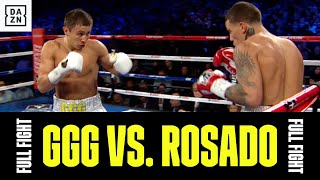 FULL FIGHT | Gennadiy 'GGG' Golovkin vs. Gabe Rosado