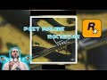 Post malone - ROCKSTAR ft. 21 Savage (Offical GTAV Music Video)