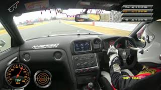 【MAZDA 767B VS GT-R NISMO @FSW】女性ドライバー目線の富士スピードウェイ走行動画