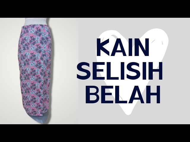 Pola Kain Lipat Batik Belah Depan Cara Mudah Jahit Kain Lipat Batik Pola Kain Lipat Batik Belah Depan Cara Mudah Jahit Kain Lipat Batik