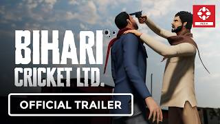 Bihari Cricket Ltd. | Cricket Meets Chaos | Gameplay Trailer
