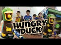 Toy Unboxing | Hungry Duck | Shooting Game for Kids | Fun Playtime | Andrea Juliana