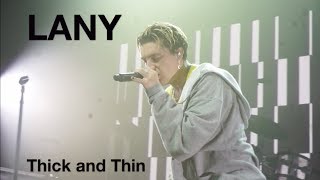 LANY - Thick and Thin (LIVE: 930 Club, Washington D.C. 5/16/19)