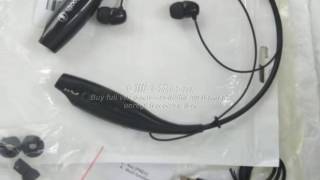 HV-800 Bluetooth V4.0 Headset from gearbest.com