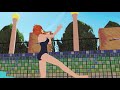 【mmd】gimmegimme【高町なのは】