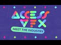 Building the world that you know and love in CG - Access VFX: Meet The Industry