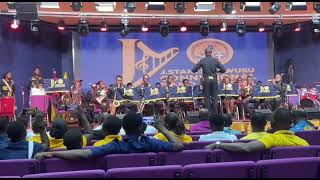 MHB 820 - Who is on the Lord’s Side - John Goss. (Varied Harmony by Emmanuel Agyepong)