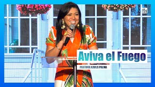 Serie Mi Casa y Yo | Aviva el Fuego | Pastora Karla Palma