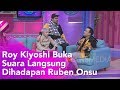 BROWNIS - Roy Kiyoshi Buka Suara Langsung Dihadapan Ruben Onsu (13/11/19) Part1