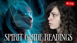 You're NOT Alone! | Everyone Has Spirit Guides | LIVE Spirit Guide Readings by a Psychic Medium