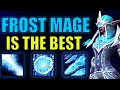 Frost Mage Is The Best Spec In The War Within Beta | PvP