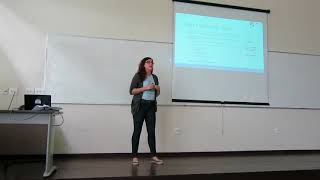 APRESENTAÇÃO DO PROJETO PIBID NA JORNADA DE INICIAÇÃO CIENTÍFICA 2017 - PARTE 1