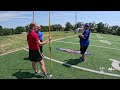 KSHB 41's Caitlin Knute, Cassie Wilson put their Olympic skills to test