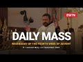 Catholic Daily Mass - Daily TV Mass - December 24, 2025