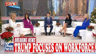 🔴LIVE - Outnumbered 1/17/25 FULL | FOX BREAKING NEWS TRUMP January 17, 2025