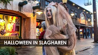 Eerste keer Halloween in Attractiepark Slagharen: Western Nightmares \u0026 Scary Prairie (2023)