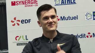 Jakob Ingebrigtsen 2025 Liévin Press Points