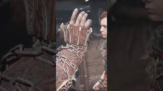 クレイトスさんはスパルタ教育Part2-God of War#2#shorts