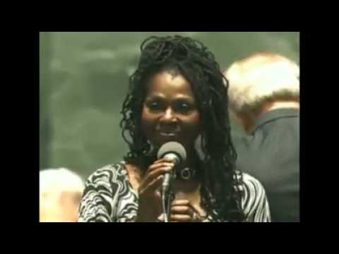 9/11 Commemoration, "Still I Rise" By Mzuri Moyo Aimbaye At The United ...