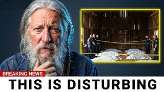 JUST NOW: What They Discovered In Eustace Conway's Private Workshop Is Absolutely Chilling