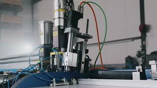 Position Automatisering-aluminium production line English