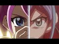 Yu-Gi-Oh Duel Links | Zuzu VS all ARC-V characters | 🎶Zuzu🎶 VS 🌙Celina🌙