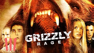 Grizzly Rage | FULL MOVIE | 2007 | Thriller, Action, Survival