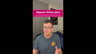 T Mobile 50% off for #Military