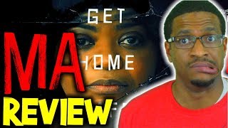 MA - Movie Review