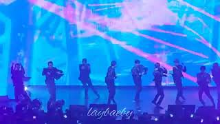 [FANCAM] 220528 Play It Cool - Monsta X No Limit Tour in Chicago