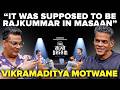 Vikramaditya Motwane: Untold Stories of Udaan, CTRL, & Ranveer's Injury |Mukesh Chhabra | TBD S3EP02