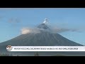 news patrol mayon muling nagbuga ng abo march 8 2019