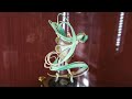 【3d vr180】グッスマ 初音ミクシンフォニー 5th anniversary ver.フィギュアサンプル展示立体視