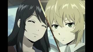 yuri and mayuko - flying on faith