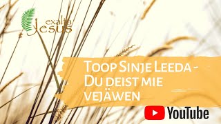 Du deist mie vejäwen | Toop Sinje