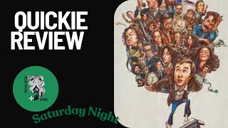 Schlock & Awe Quickie Review Saturday Night